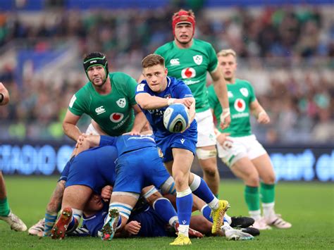 Ireland vs Italy live stream: How to watch Rugby World Cup warm-up on ...