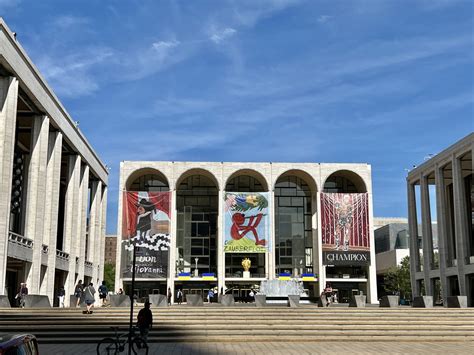 Touring the Met Opera House in New York City - Coast2CoastWithKids