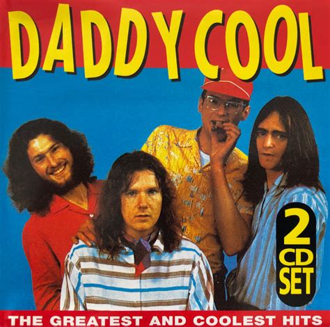 Daddy Cool - The Greatest And Coolest Hits (1994, CD) | Discogs