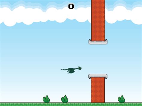 🕹️ Play Flappy Dragon Game: Free Online Flappy Bird Inspired Idle Tapping Video Game for Kids