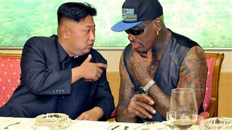 Dennis Rodman 2023