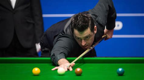 Watch World Snooker Championship draw live on Eurosport website - Eurosport