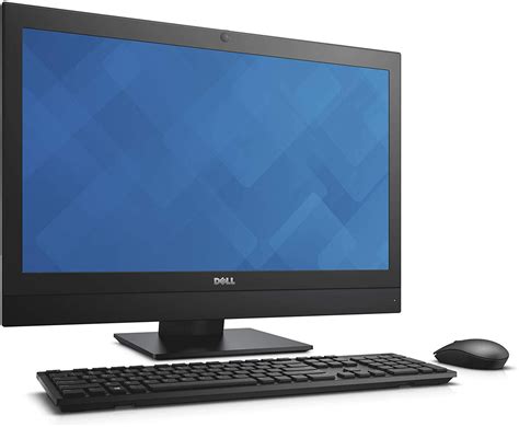 DELL All-in-One OptiPlex 7440 23.8" FHD AIO Computer Core i5-6500 Quad ...