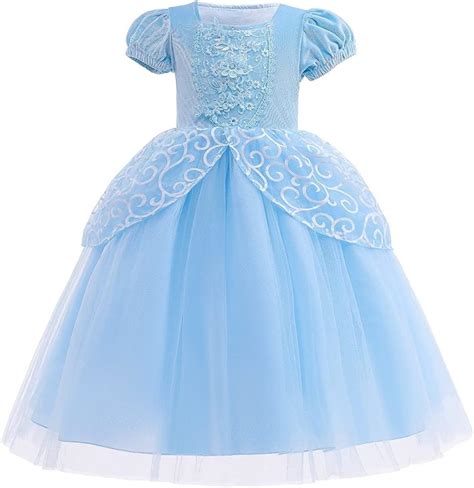 Kids Princess Dress,Cosplay Costume,Girls Cinderella India | Ubuy