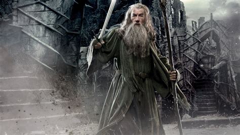 Gandalf The Grey Wallpaper