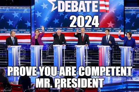 2024 Debates - Imgflip