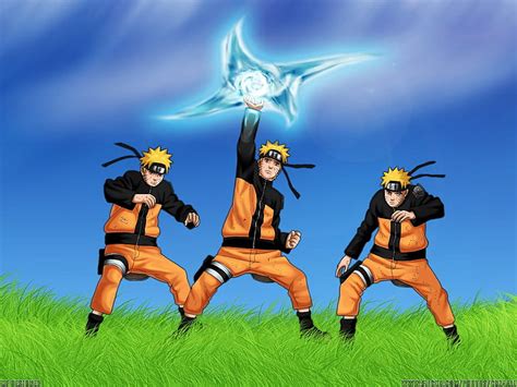 98 Naruto Rasenshuriken Wallpaper Hd Images - MyWeb