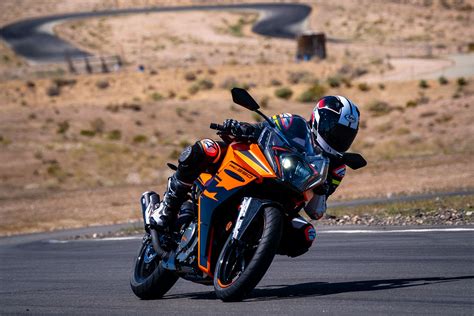 2022 KTM RC 390 | First Ride Review | Rider Magazine