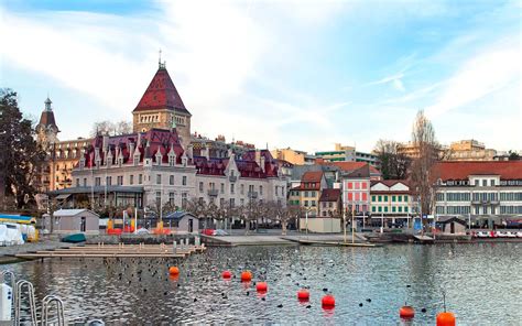 Things to do in Lausanne, Switzerland – On the Luce travel blog