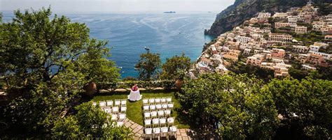 Wedding Venues in Positano | Vera Weddings