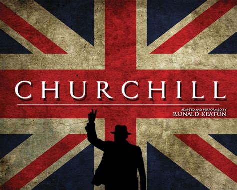 “Churchill” – AROUND THE TOWN CHICAGO