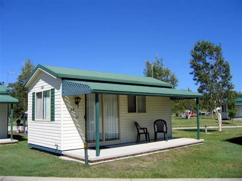 Glen Villa Resort - Byron Bay Comfortable cabin accommodation