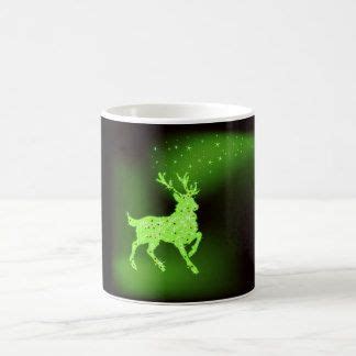 green_reindeer_coffee_mug- ) | Christmas mugs, Mugs, Coffee mugs