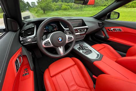 2024 BMW Z4 Review and Test Drive | Capital One Auto Navigator