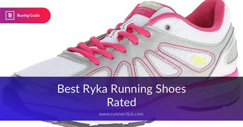 Best Ryka Running Shoes Reviewed & Compared in 2017 | RunnerClick