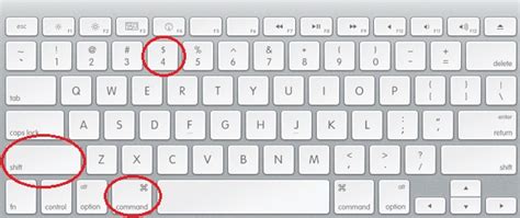 How to take screenshot with mac keyboard - nslasopa