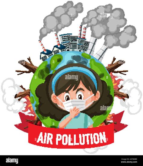 Stop Air Pollution Posters