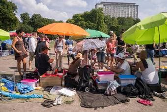 Five great Berlin food markets | Peeking Duck