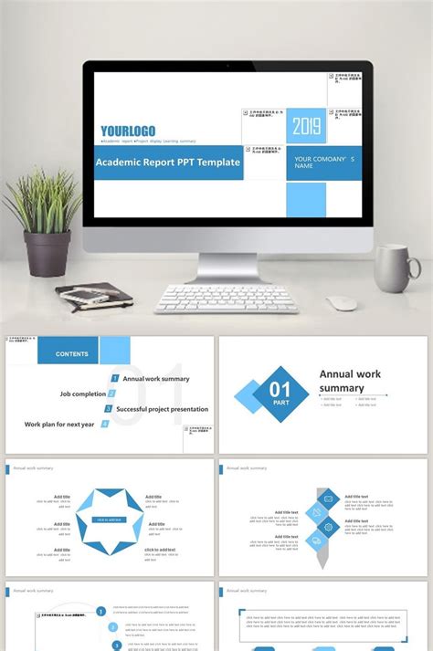 Best Powerpoint Templates For Academic Presentations