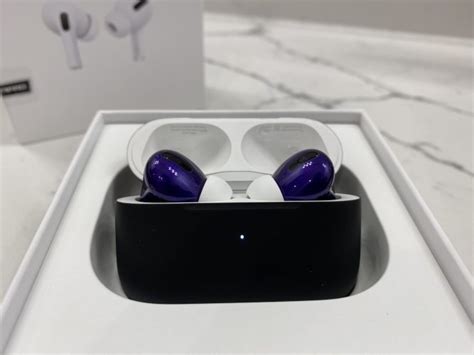 ColorWare is the way to buy incredible custom color AirPods Pro