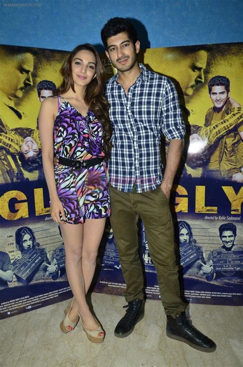 Kiara Advani, Mohit Marwah with Fugly Cast meets the media in Juhu ...