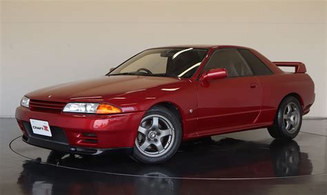 1994 Nissan SKYLINE GT-R | CRAFT SPORTS, INC | GT-R Specialty Shop