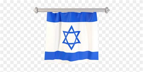 Israel Flag Clipart (#3135523) - PikPng