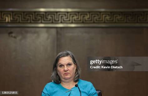 Victoria Nuland Photos and Premium High Res Pictures - Getty Images