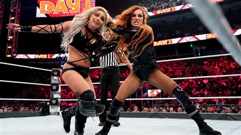 Raw Women’s Champion Becky Lynch def. Liv Morgan | WWE