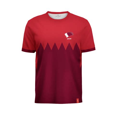 Qatar national team jersey - World Cup jersey | Just Adore – Just Adore®