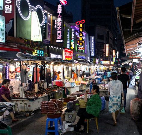 7 Best Night Markets In Seoul, South Korea | Trip101