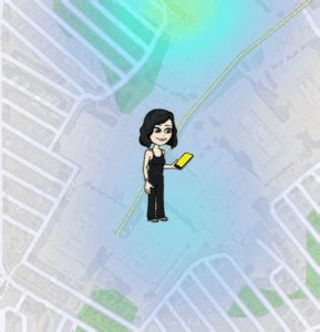 All Snap Map Bitmoji Meanings - Techzillo