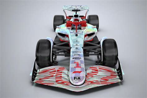 The design trends to watch in the 2022 F1 car launches