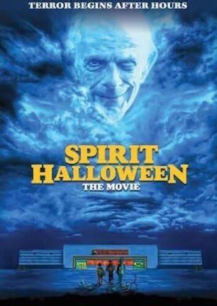 SPIRIT HALLOWEEN: THE MOVIE (2022) — CULTURE CRYPT