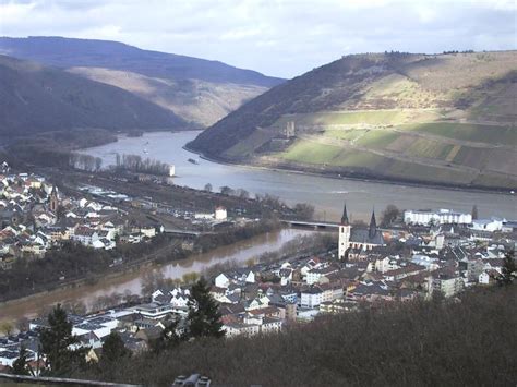 Bingen am Rhein - Wikipedia