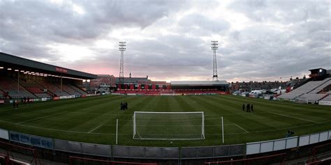 Dalymount Park Sold - Sport for Business