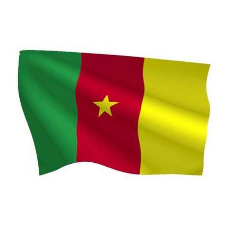 Flag Of Cameroon - The Symbol Of Freedom