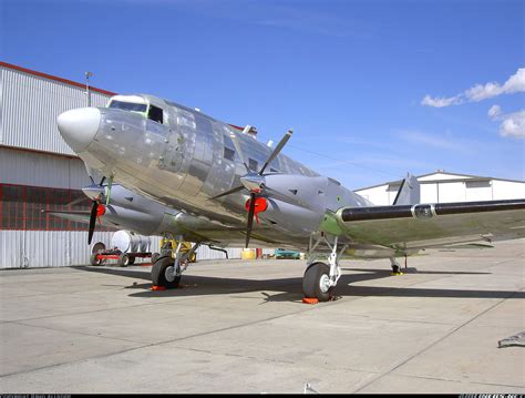 Douglas (Basler) BT-67 Turbo-67 (DC-3) - Untitled (Kenn Borek Air ...