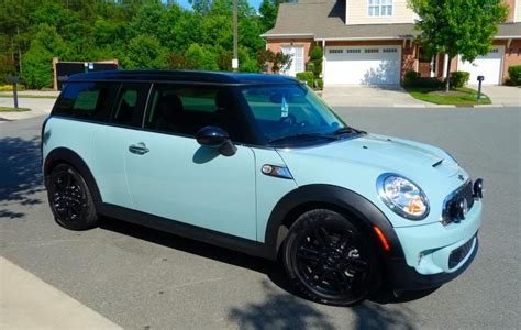 The Official Ice Blue Owners Club - North American Motoring | Blue mini cooper, Blue, Ice blue