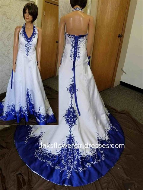 Royal Blue And Gold Wedding Dresses Top 10 royal blue and gold wedding dresses - Find the ...