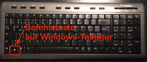 Befehlstaste Mac auf der Tastatur - Wo? - Shortcut.wiki