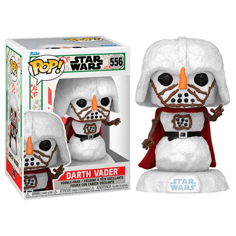 POP figure Star Wars Holiday Darth Vader