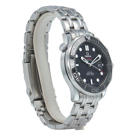 Omega Seamaster Diver 300M Co-Axial 41mm *New* | Omega