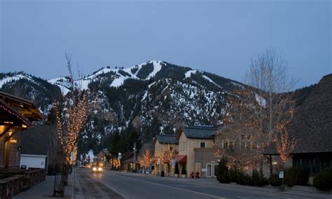 Ketchum Idaho Vacations & Information - AllTrips