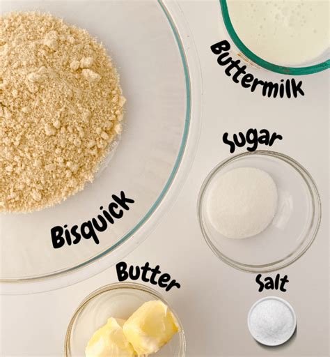 Copycat McDonald's Biscuit Recipe - Intelligent Domestications