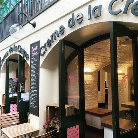 Crème de la Crêpe | Covent Garden