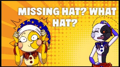 Case of the Missing Hat! (A Sundrop And Moondrop Comic) - YouTube