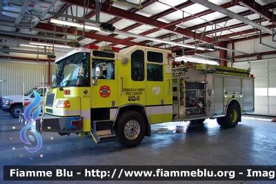 Bernalillo County NM Fire and Rescue - ?? - Foto Album Fiamme Blu