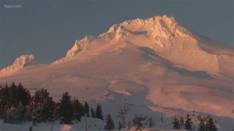 What a Cascade volcanic eruption could look like in Oregon | kgw.com