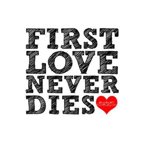 True Love 01: First Love Quotes